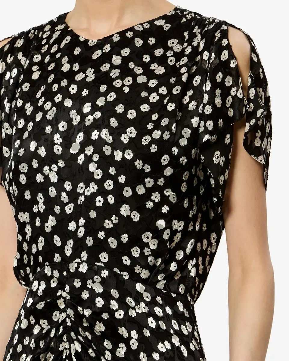 Isabel Marant Herva Dress | Thumbnail 2 Isabel Marant Herva Dress | Thumbnail 2