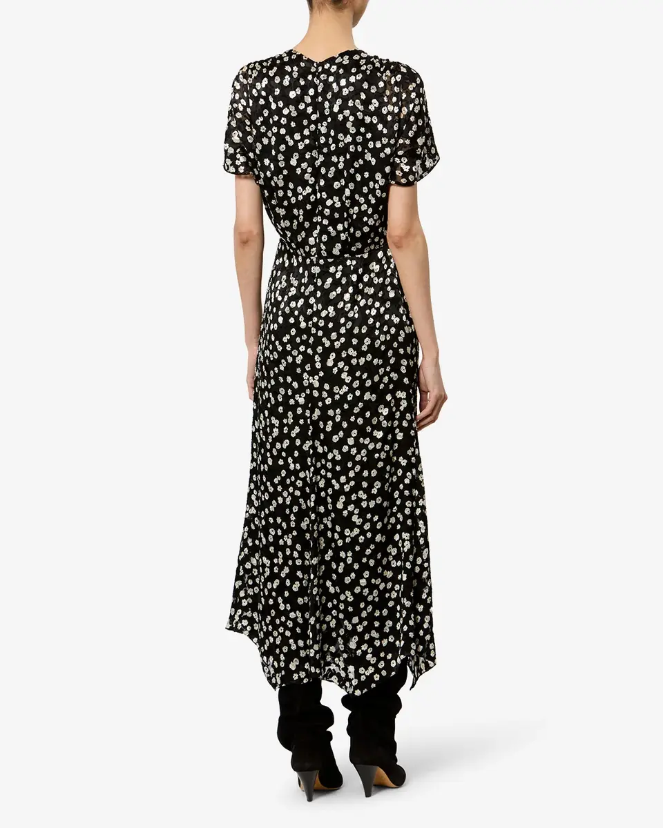 Isabel Marant Herva Dress | Thumbnail 3 Isabel Marant Herva Dress | Thumbnail 3
