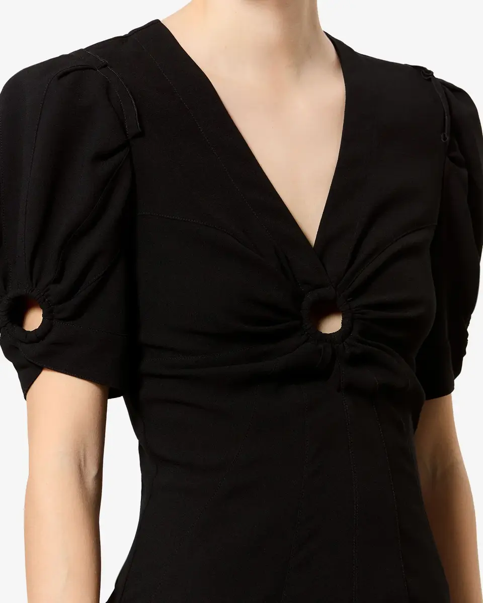 Isabel Marant Surelia Dress | Thumbnail 2