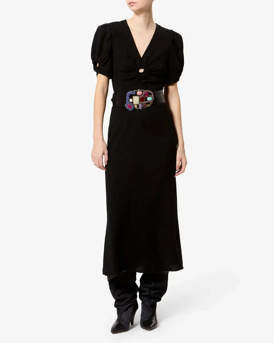 Isabel Marant Surelia Dress | Thumbnail 4