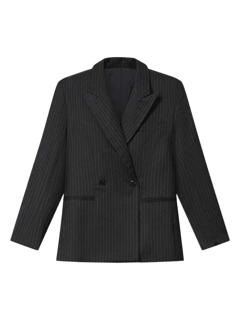 Isabel Marant Ranya Wool Jacket