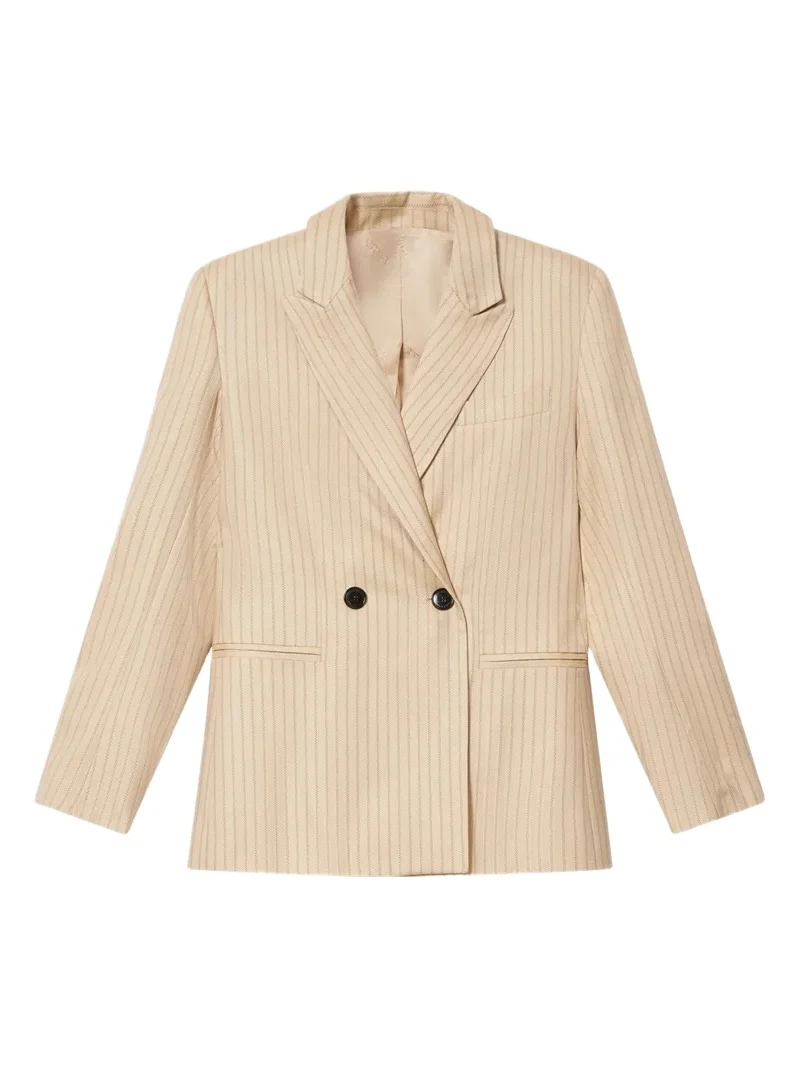 Isabel Marant Ranya Wool Jacket