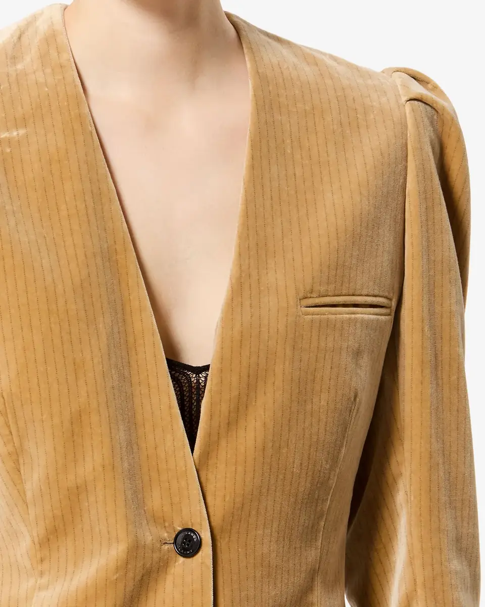 Isabel Marant Fereole Jacket | Thumbnail 2 Isabel Marant Fereole Jacket | Thumbnail 2