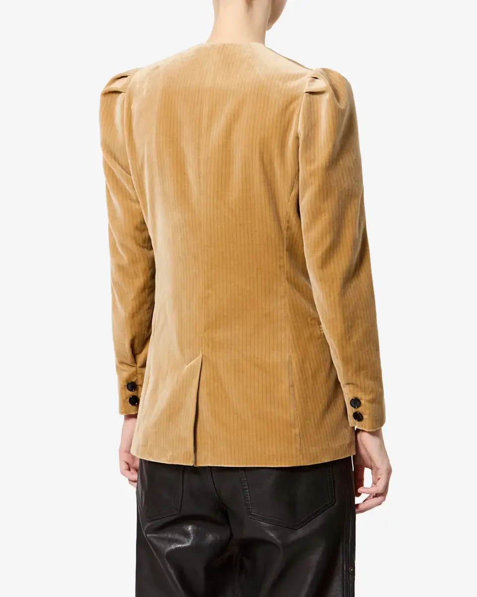 Isabel Marant Fereole Jacket | Thumbnail 3 Isabel Marant Fereole Jacket | Thumbnail 3