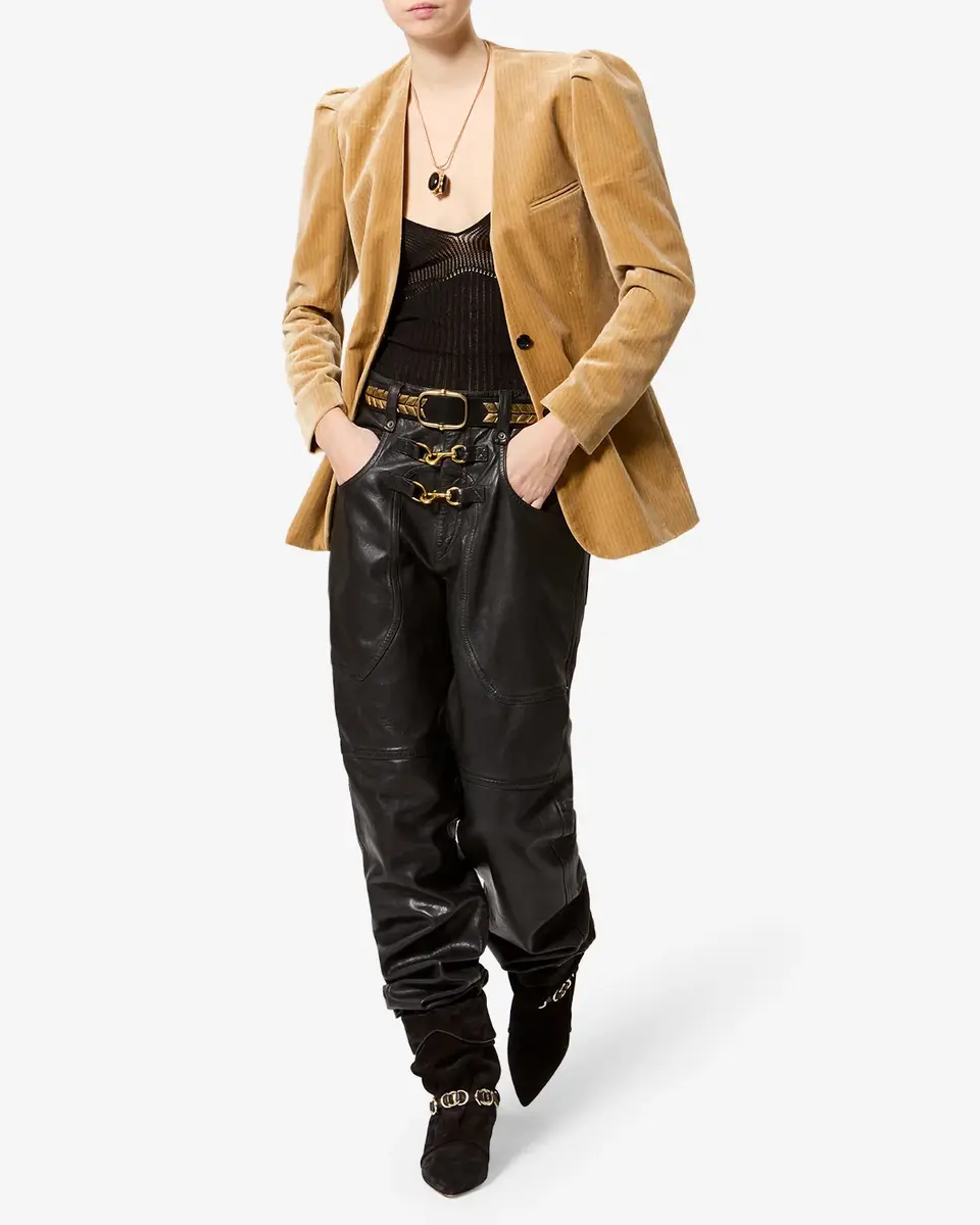 Isabel Marant Fereole Jacket | Thumbnail 4 Isabel Marant Fereole Jacket | Thumbnail 4