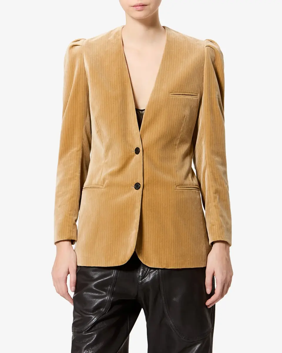 Isabel Marant Fereole Jacket | Thumbnail 5 Isabel Marant Fereole Jacket | Thumbnail 5