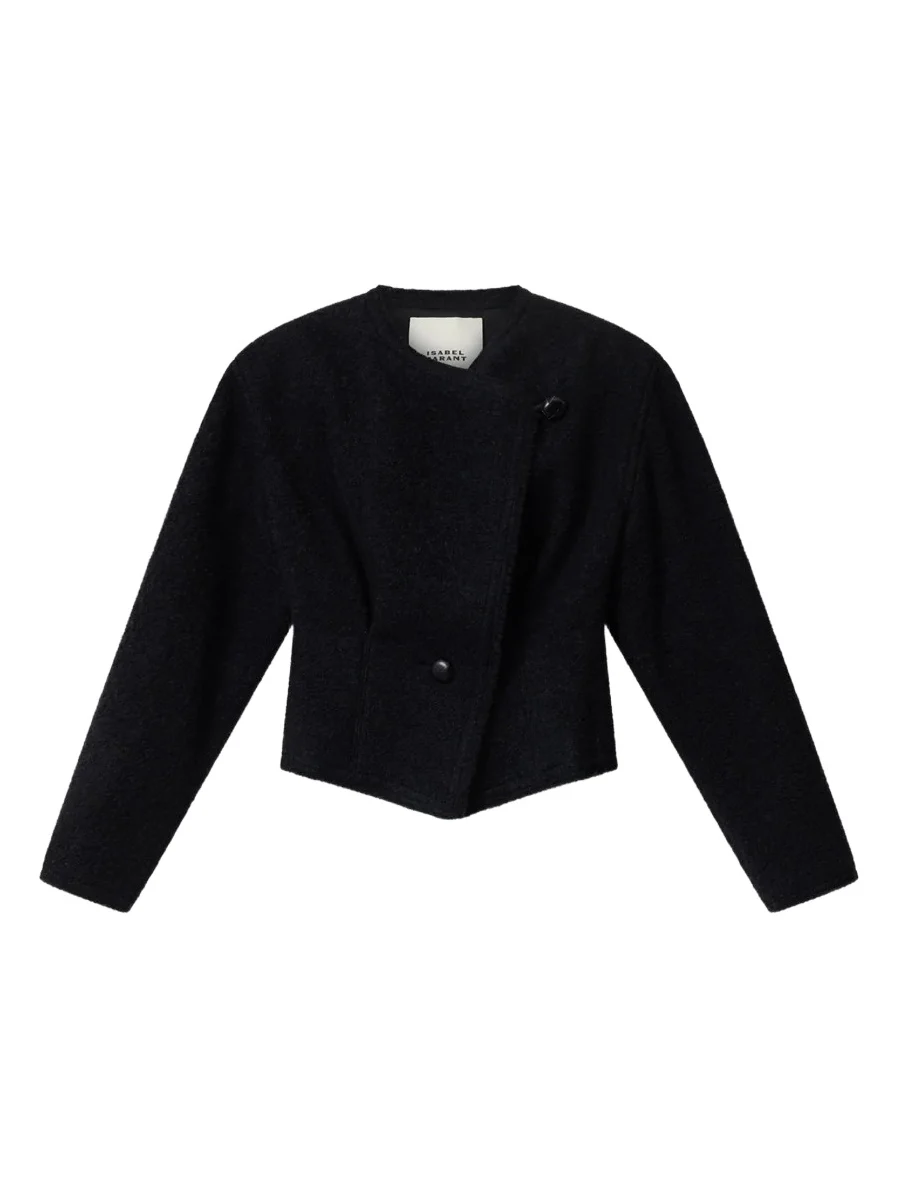 Isabel Marant Suna Wool Jacket