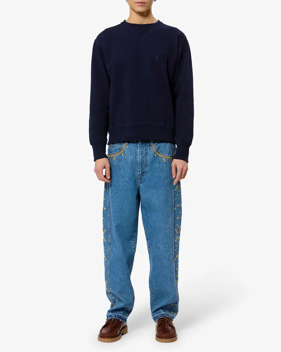 Isabel Marant Mike Sweatshirt | Thumbnail 4 Isabel Marant Mike Sweatshirt | Thumbnail 4