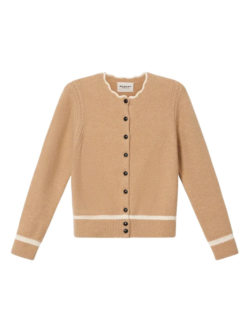 Naia Alpaca Cardigan Naia Alpaca Cardigan