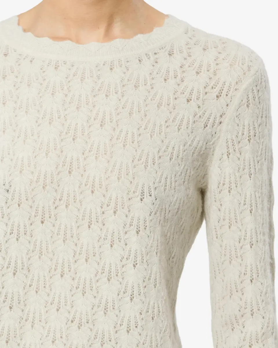 Marant Étoile Obeline Alpaca Sweater | Thumbnail 2 Marant Étoile Obeline Alpaca Sweater | Thumbnail 2