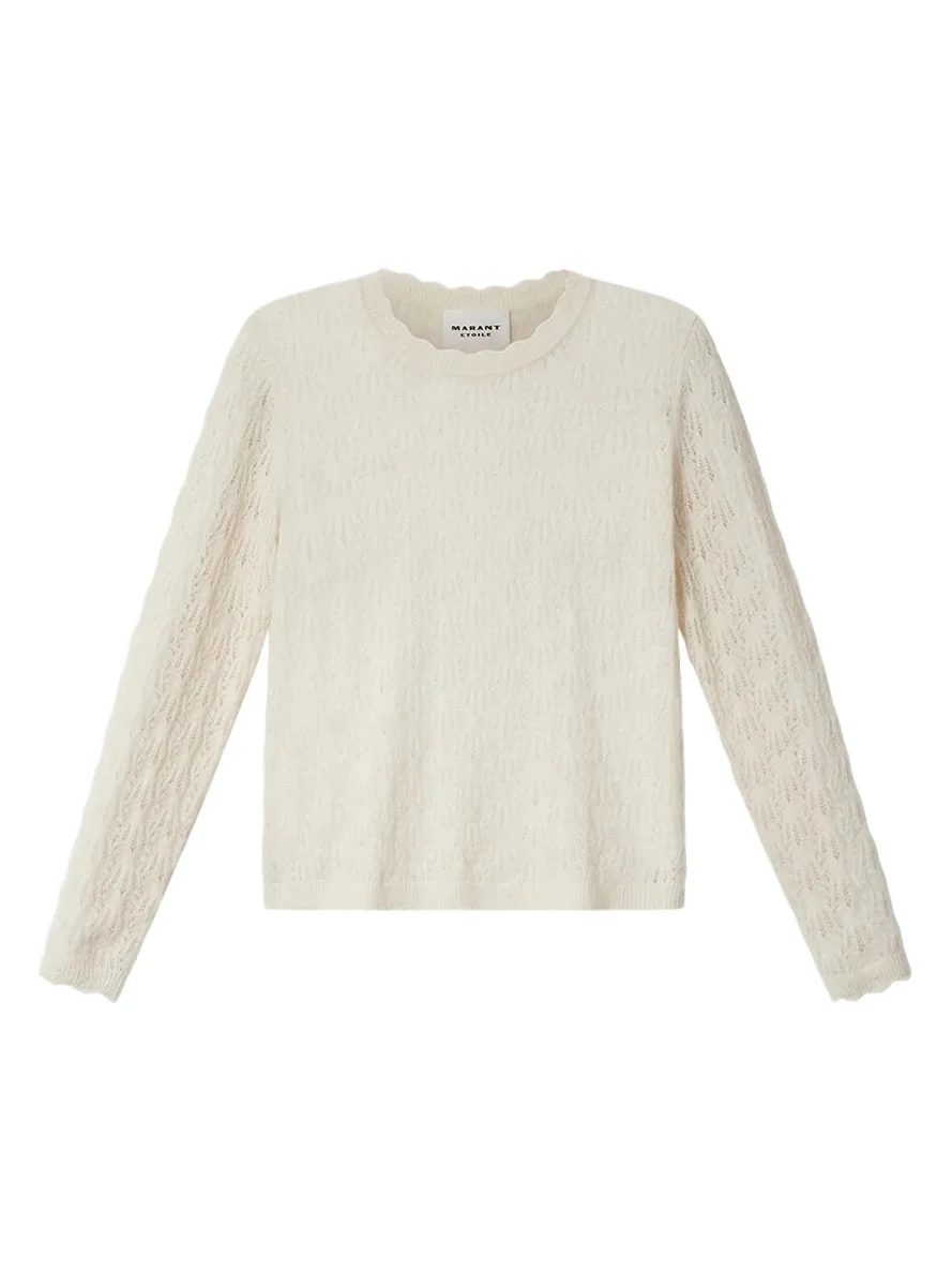 Obeline Alpaca Sweater Obeline Alpaca Sweater