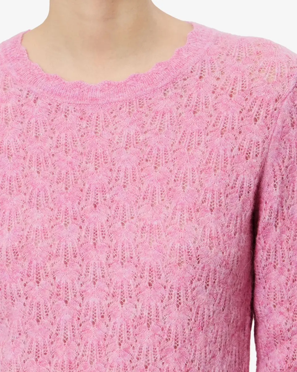 Marant Étoile Obeline Alpaca Sweater | Thumbnail 2 Marant Étoile Obeline Alpaca Sweater | Thumbnail 2