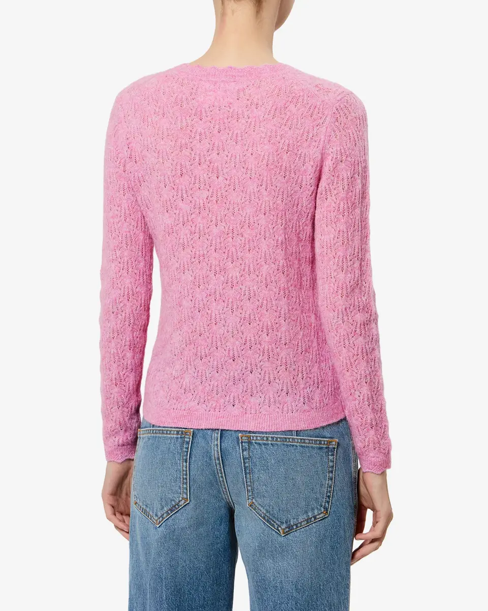 Marant Étoile Obeline Alpaca Sweater | Thumbnail 3 Marant Étoile Obeline Alpaca Sweater | Thumbnail 3