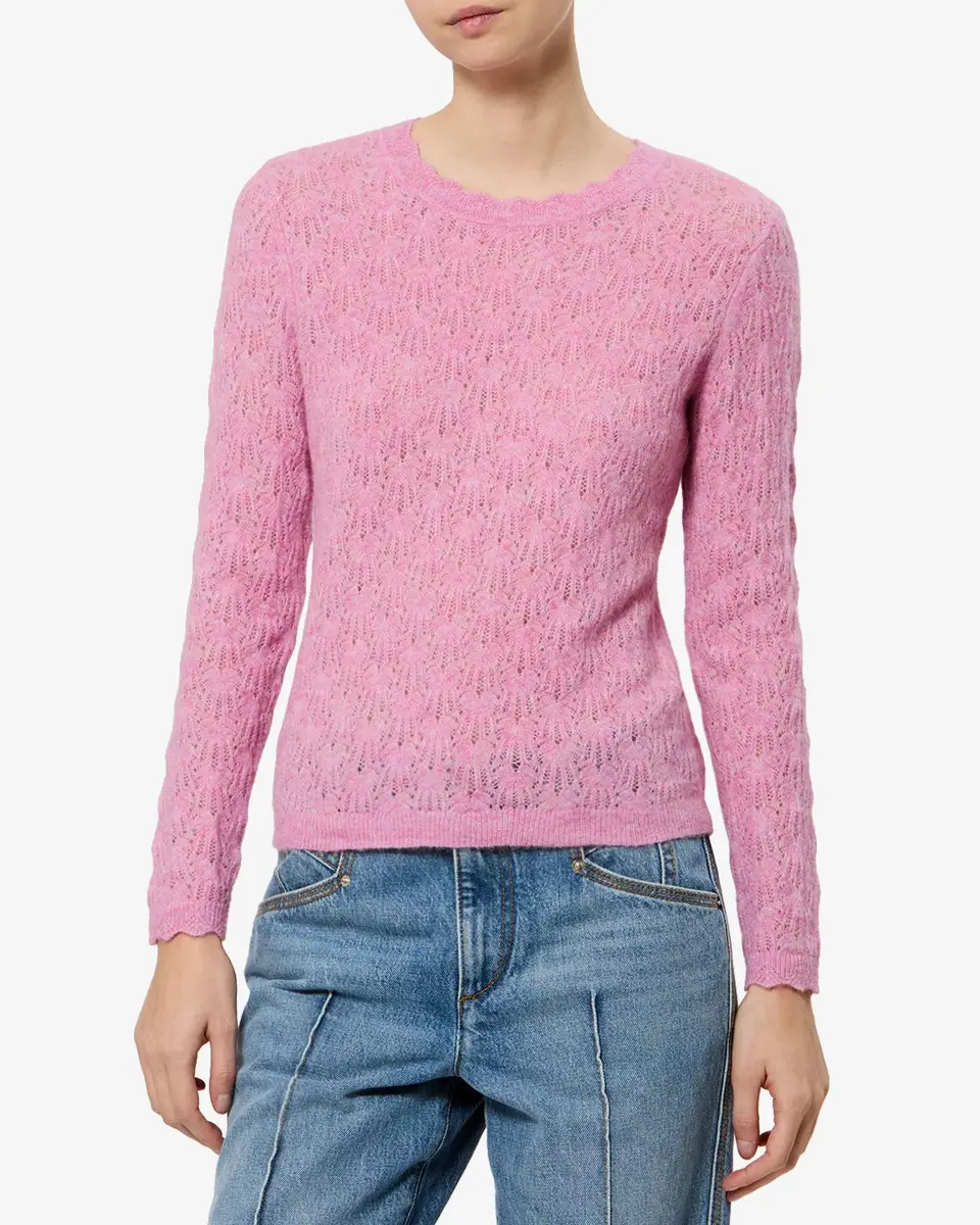 Marant Étoile Obeline Alpaca Sweater | Thumbnail 5 Marant Étoile Obeline Alpaca Sweater | Thumbnail 5