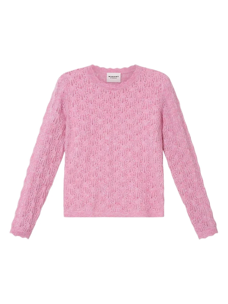 Obeline Alpaca Sweater Obeline Alpaca Sweater