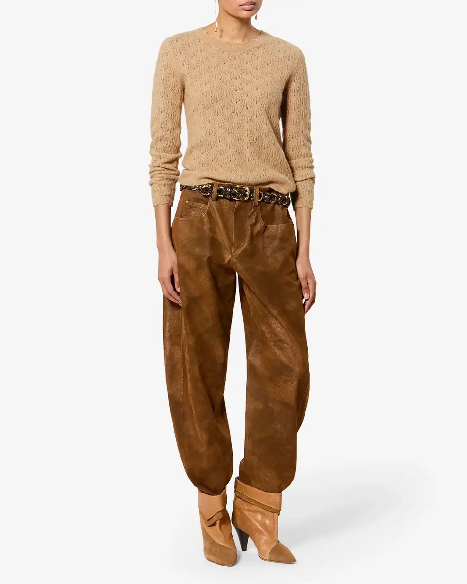 Marant Étoile Obeline Alpaca Sweater | Thumbnail 4 Marant Étoile Obeline Alpaca Sweater | Thumbnail 4