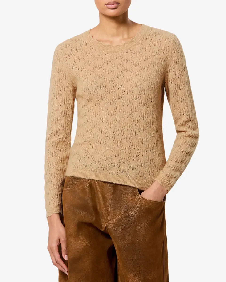 Marant Étoile Obeline Alpaca Sweater | Thumbnail 5 Marant Étoile Obeline Alpaca Sweater | Thumbnail 5