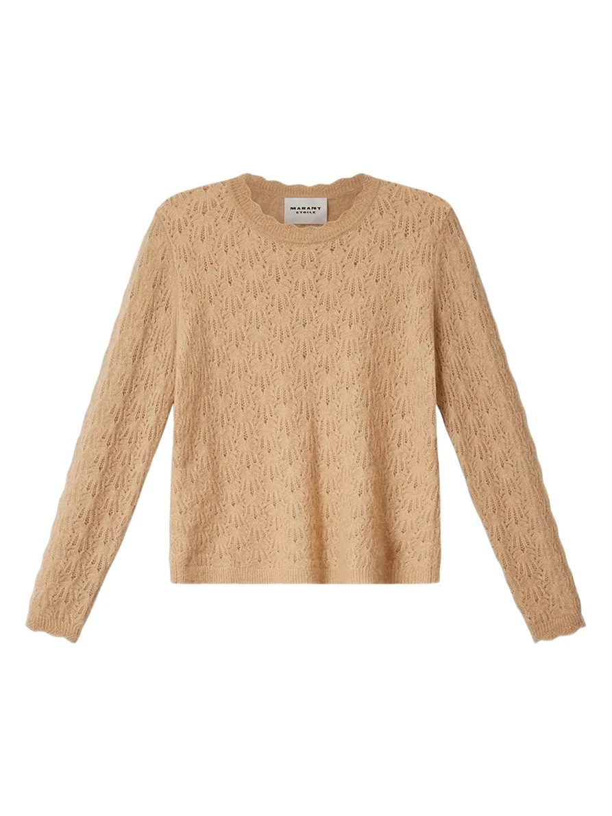 Obeline Alpaca Sweater Obeline Alpaca Sweater