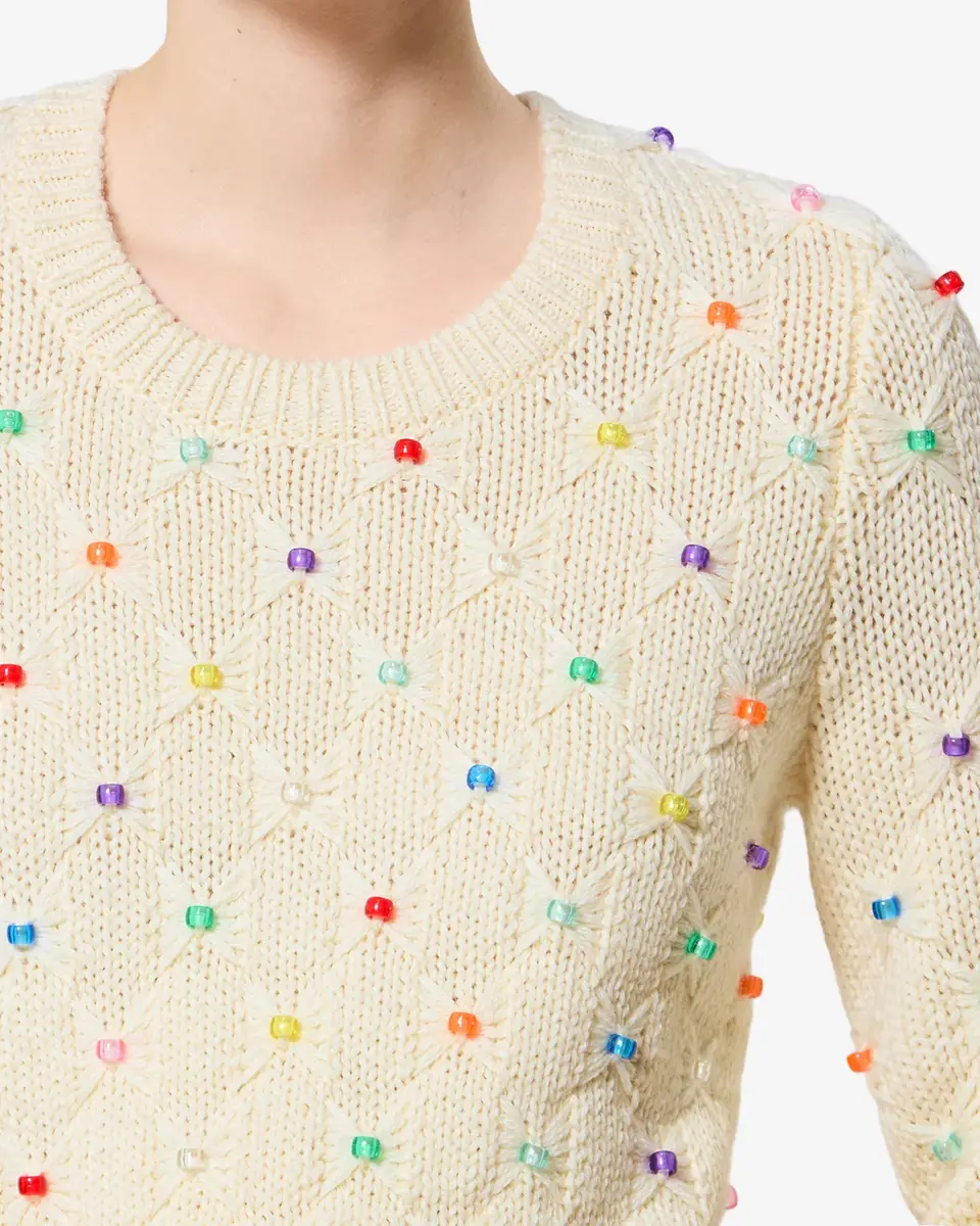 Marant Étoile Priyanka Wool Sweater | Thumbnail 2 Marant Étoile Priyanka Wool Sweater | Thumbnail 2