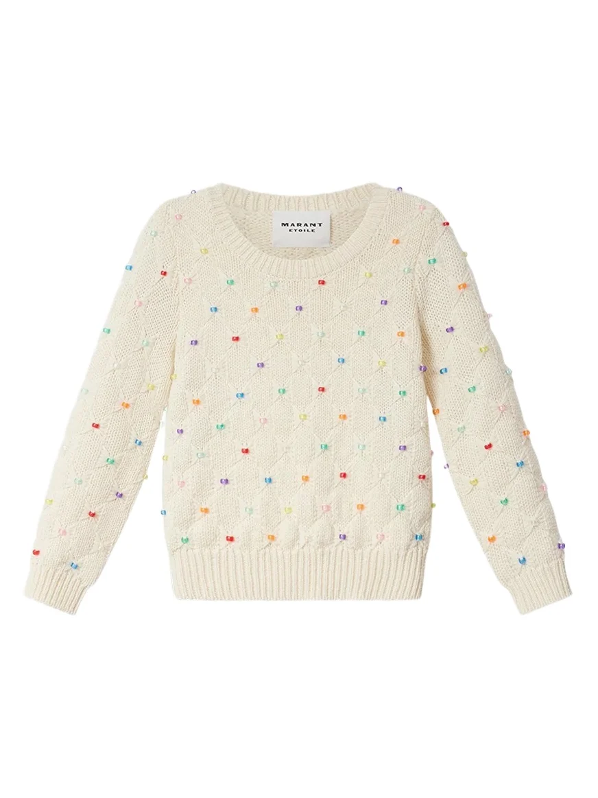 Priyanka Wool Sweater