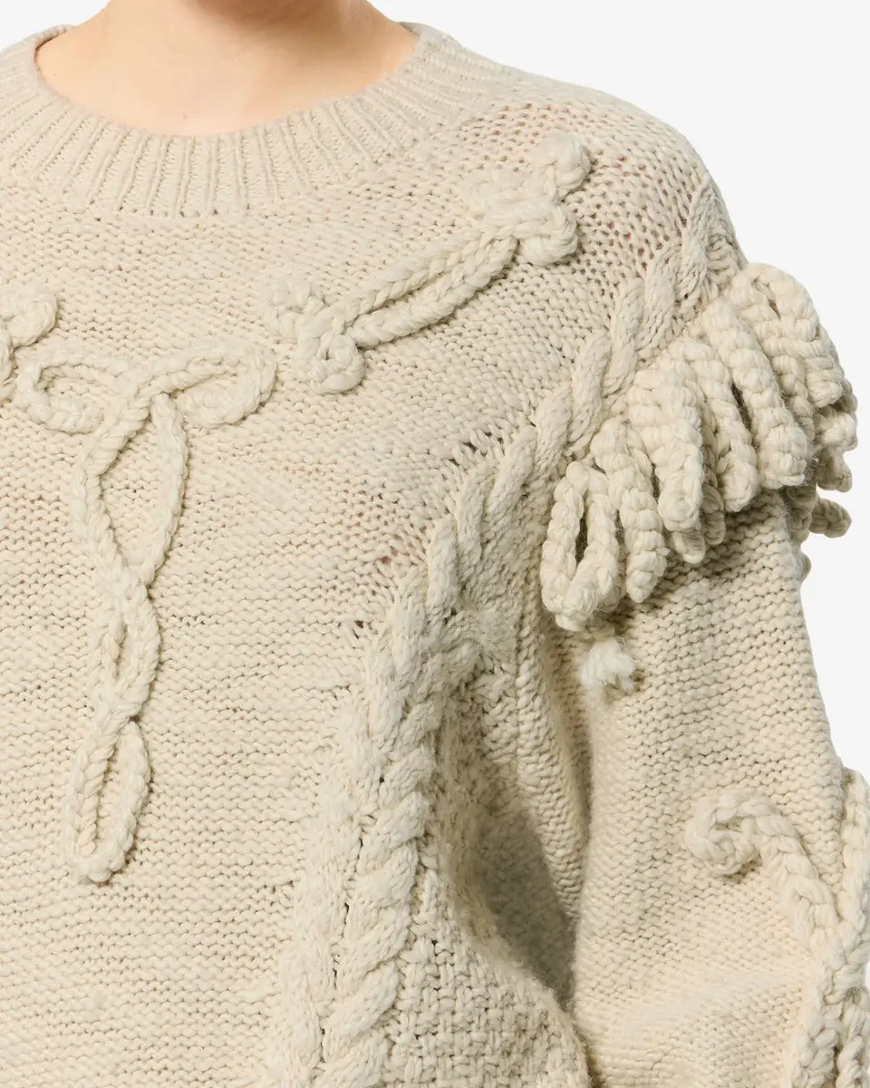 Marant Étoile Katria Wool Sweater | Thumbnail 2