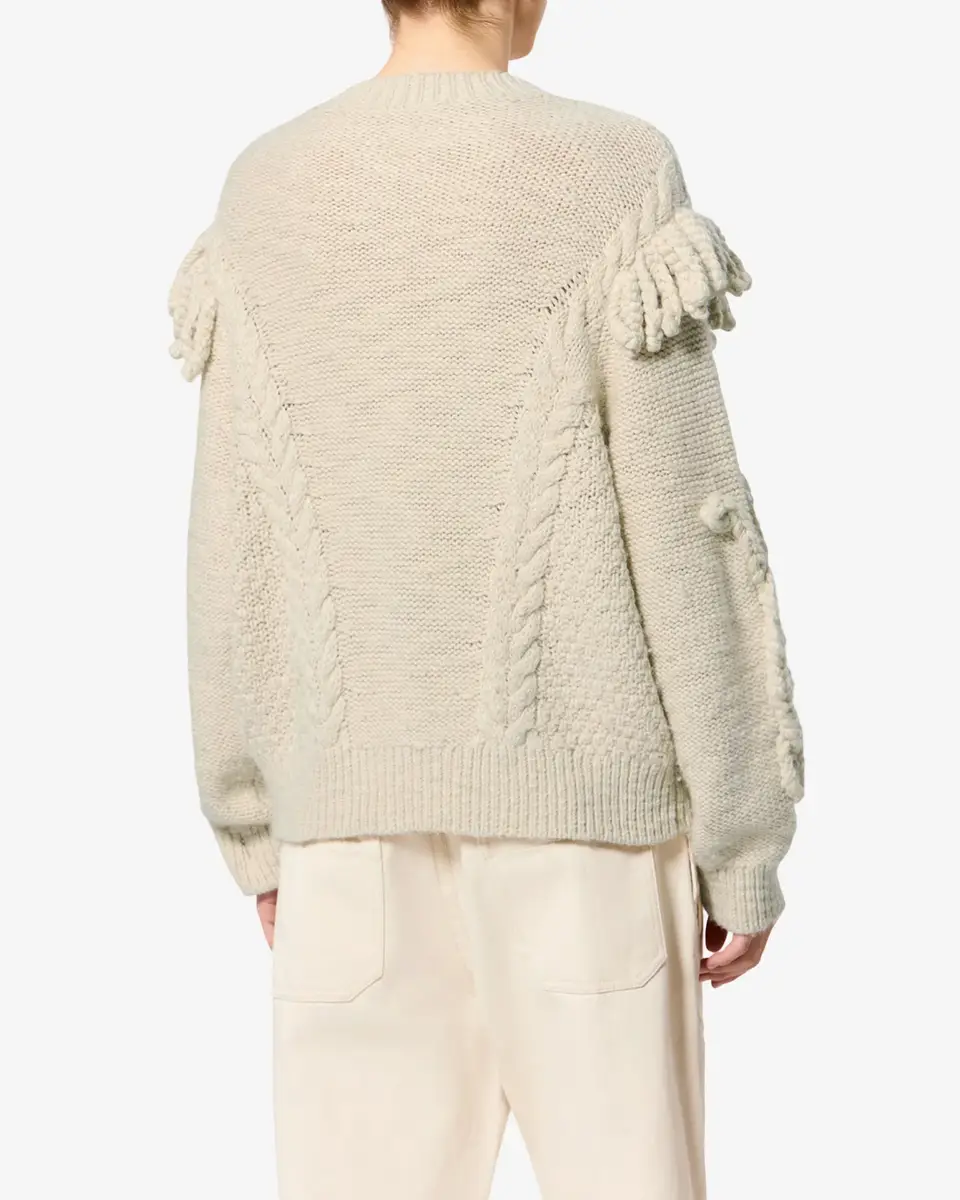 Marant Étoile Katria Wool Sweater | Thumbnail 3