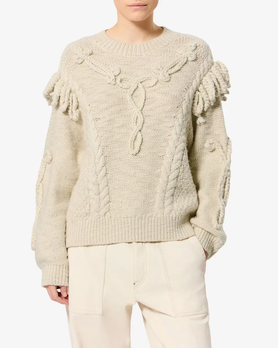 Marant Étoile Katria Wool Sweater | Thumbnail 5