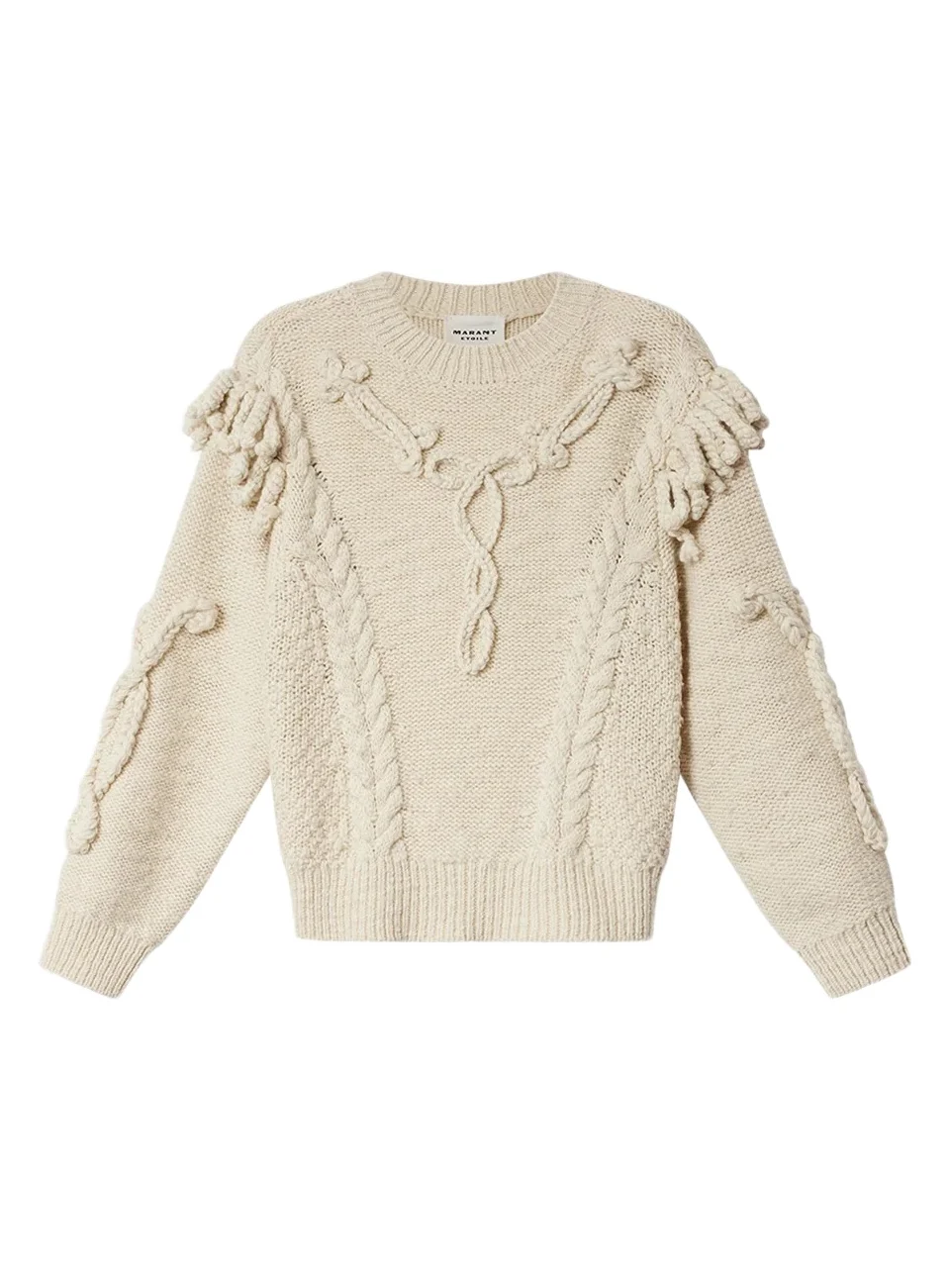 Katria Wool Sweater