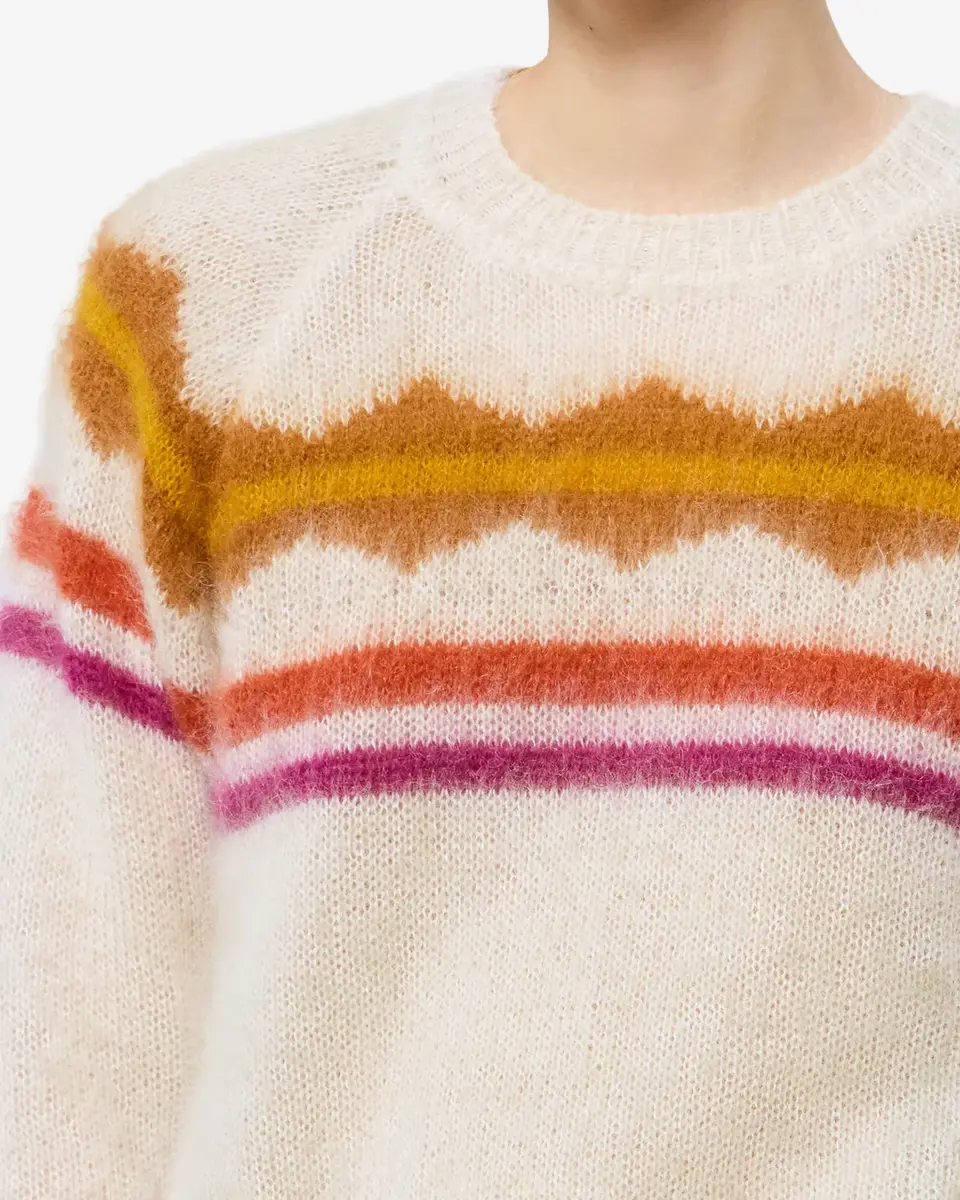 Marant Étoile Monette Mohair Sweater | Thumbnail 2