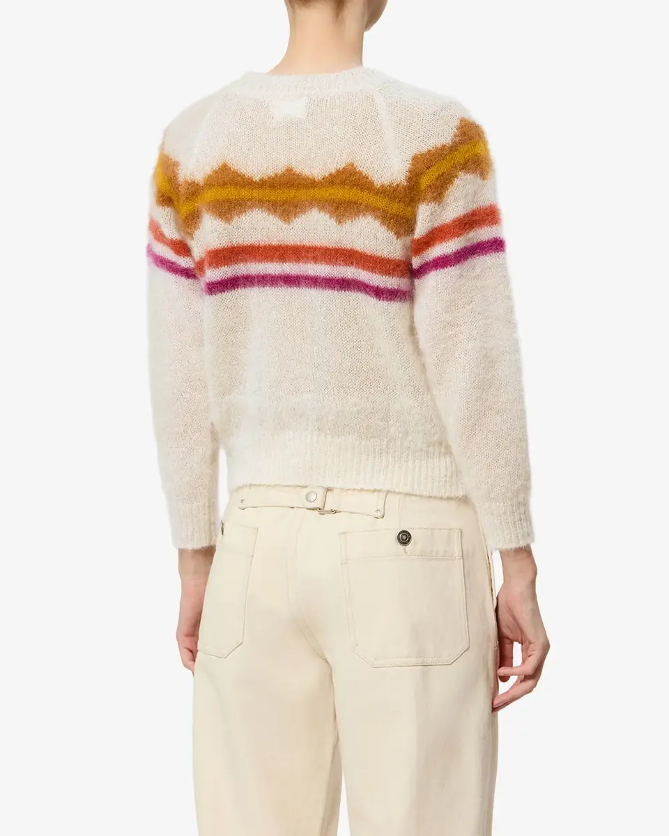 Marant Étoile Monette Mohair Sweater | Thumbnail 3