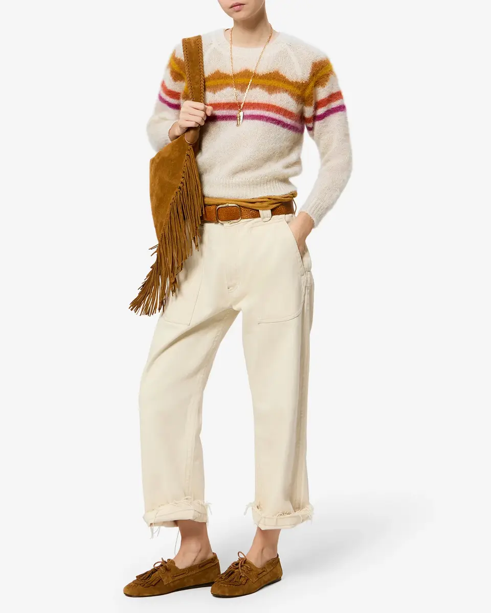 Marant Étoile Monette Mohair Sweater | Thumbnail 4