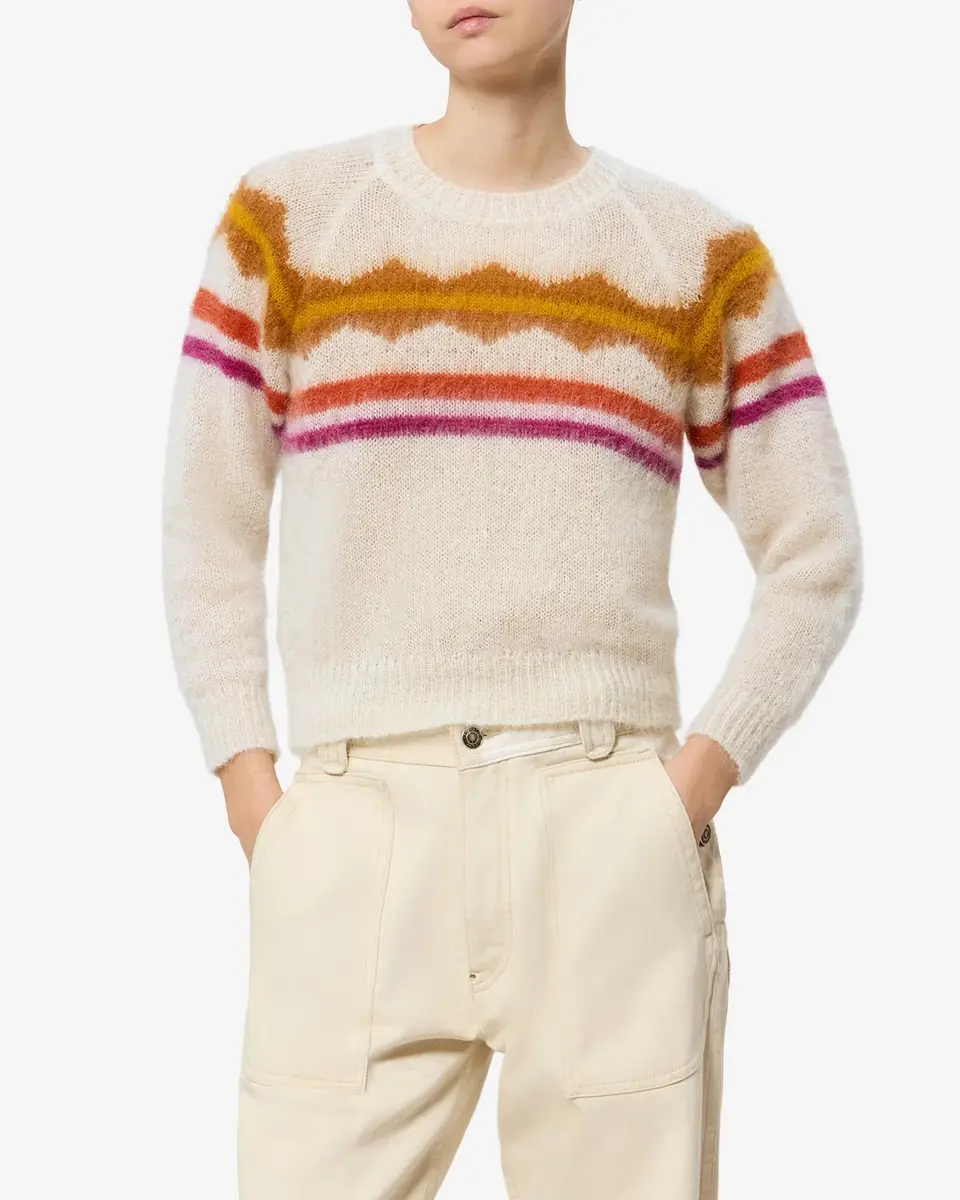 Marant Étoile Monette Mohair Sweater | Thumbnail 5