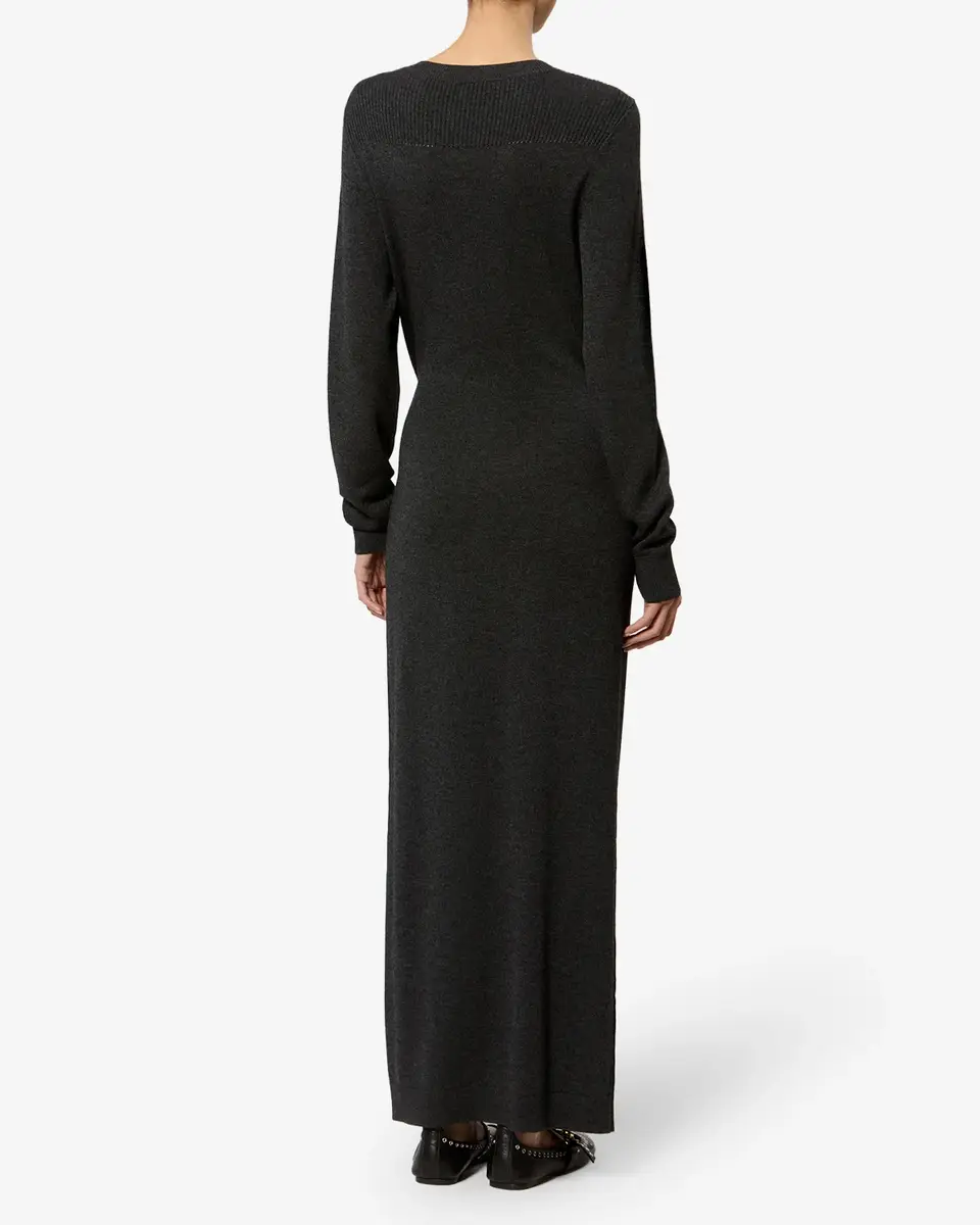 Isabel Marant Jozira Dress | Thumbnail 3