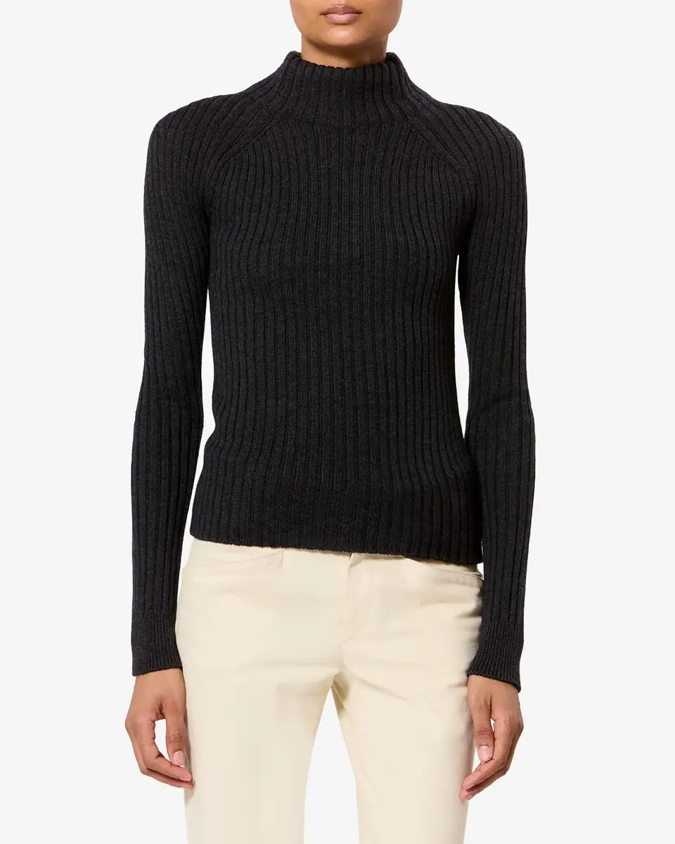 Isabel Marant Virginia Wool Sweater | Thumbnail 5 Isabel Marant Virginia Wool Sweater | Thumbnail 5