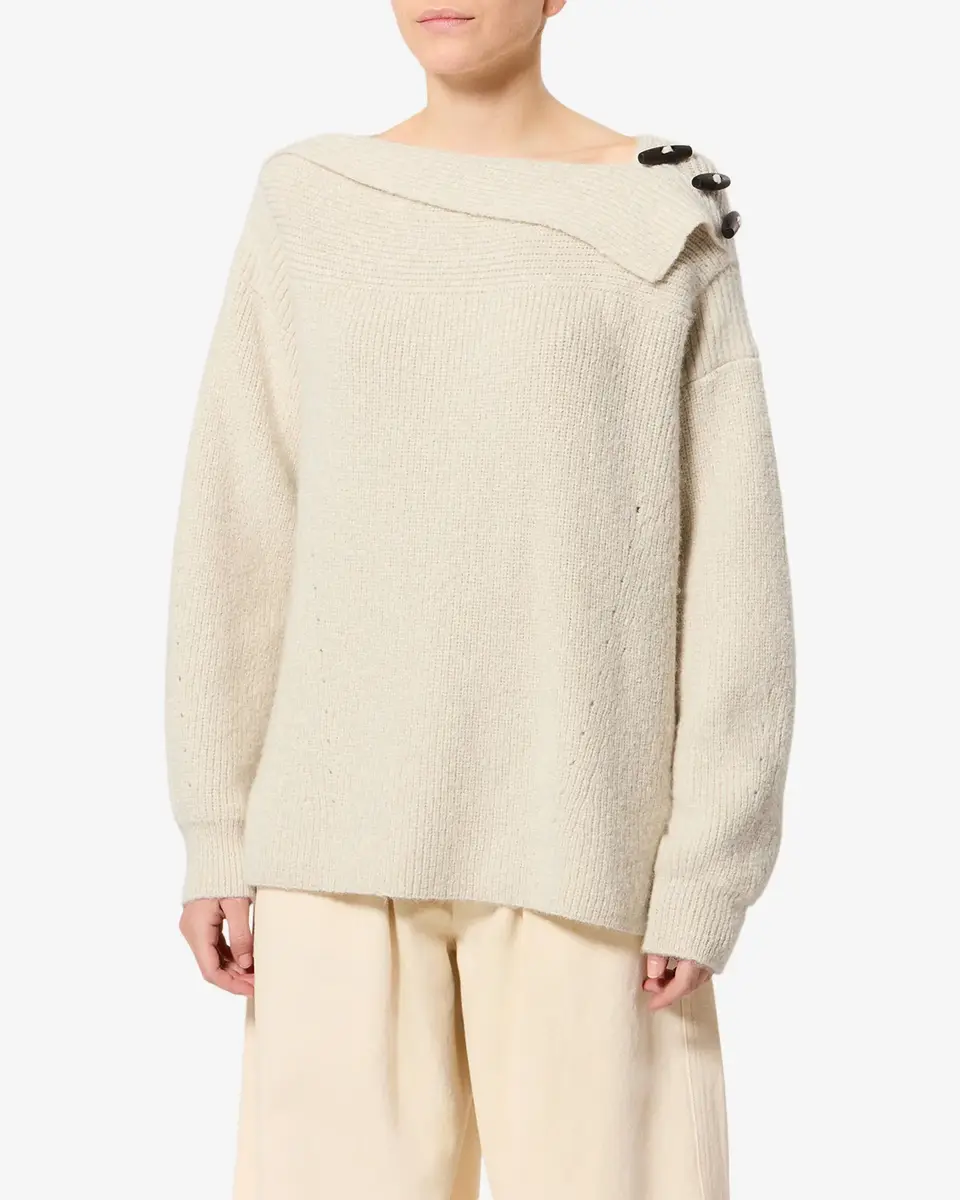 Isabel Marant Thais Alpaca Sweater | Thumbnail 5 Isabel Marant Thais Alpaca Sweater | Thumbnail 5