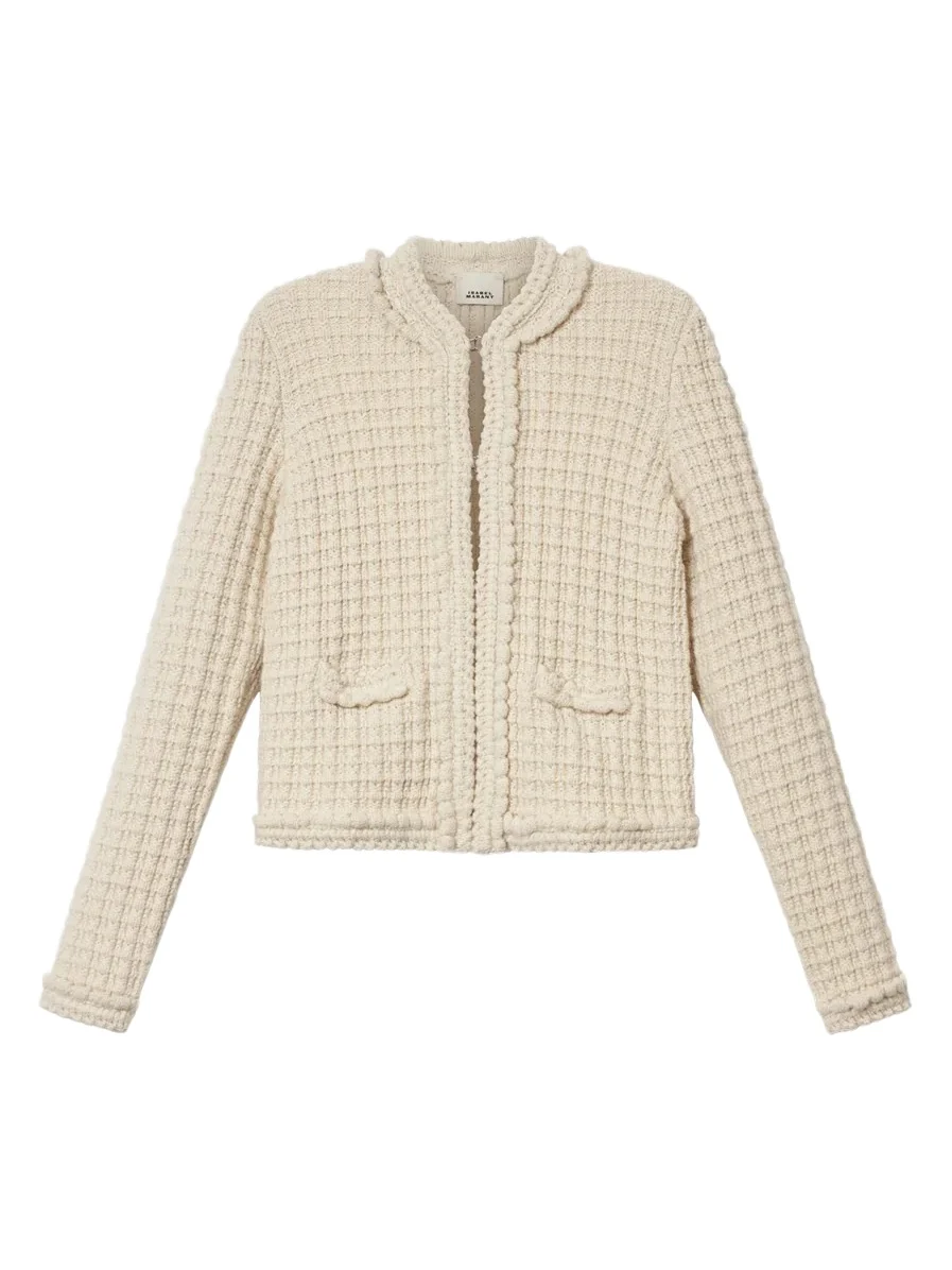 Isabel Marant Hortense Wool Cardigan