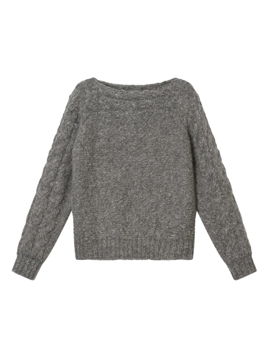 Isabel Marant Ponara Wool Sweater