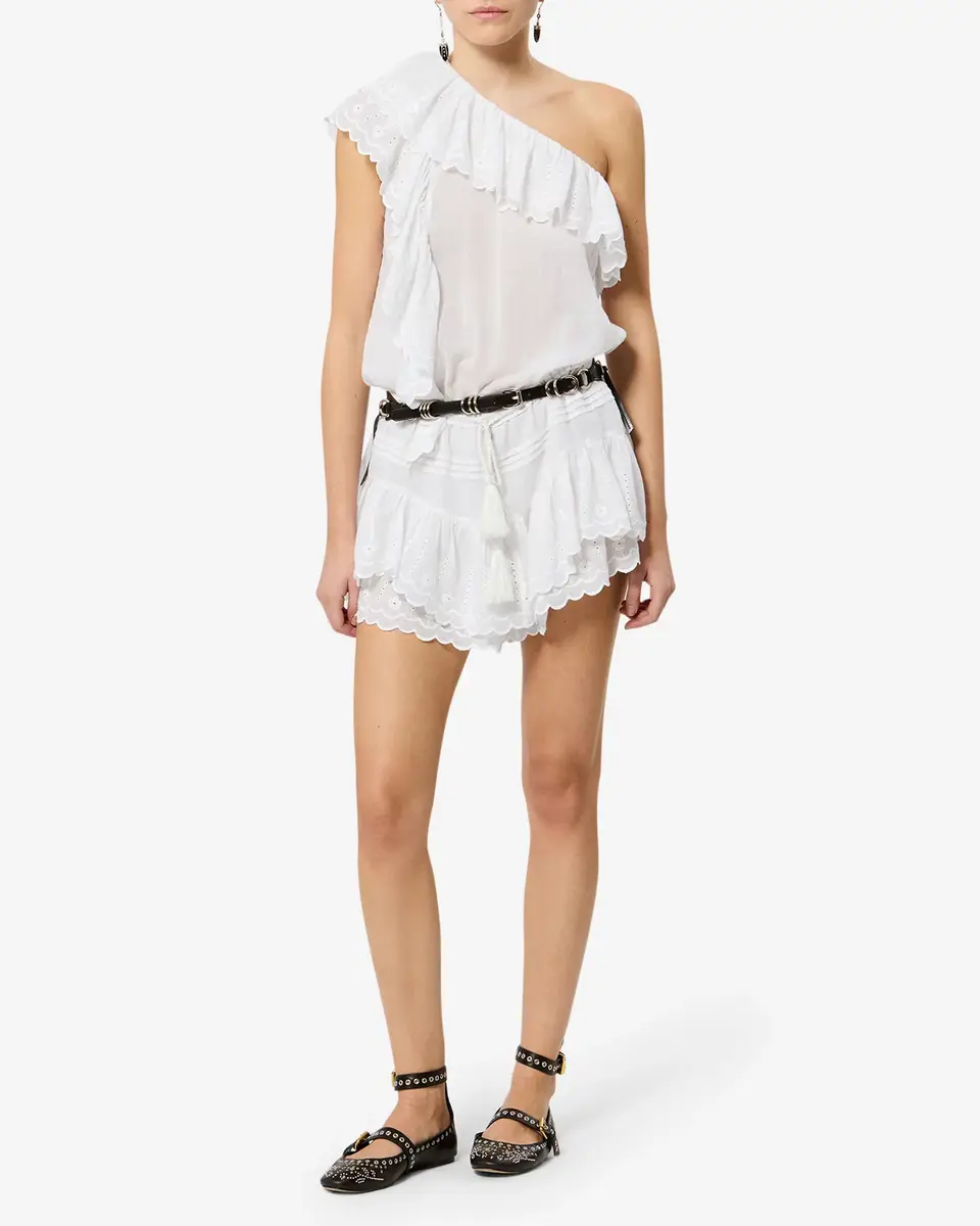 Marant Étoile Lalia Jumpsuit | Thumbnail 4 Marant Étoile Lalia Jumpsuit | Thumbnail 4