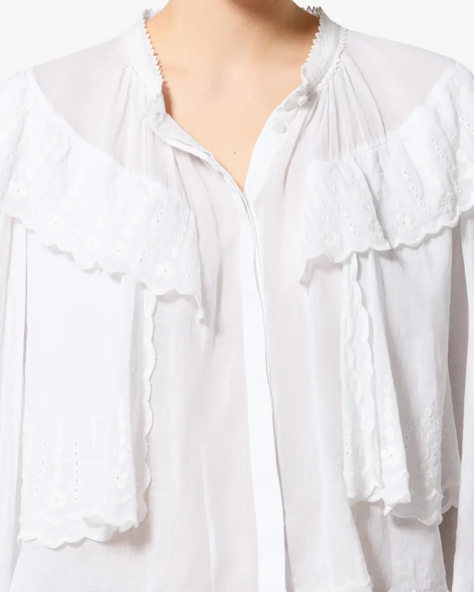 Marant Étoile Kelmon Blouse | Thumbnail 2