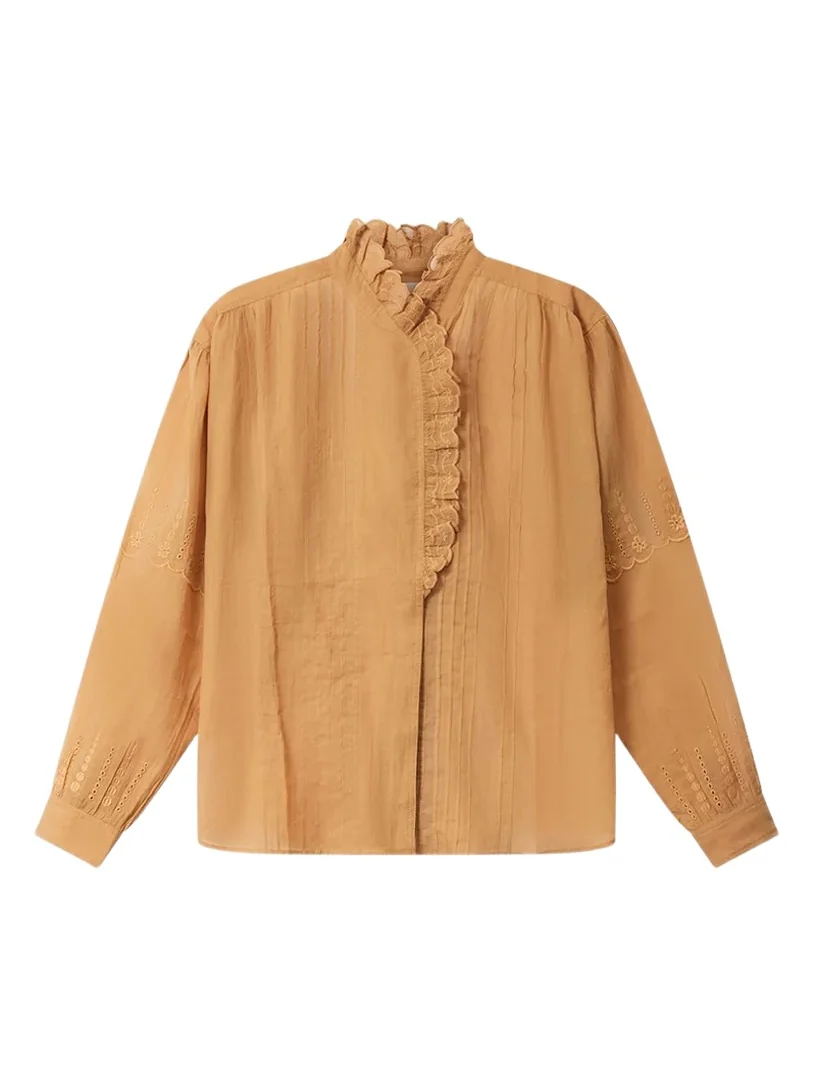Leota Blouse Leota Blouse