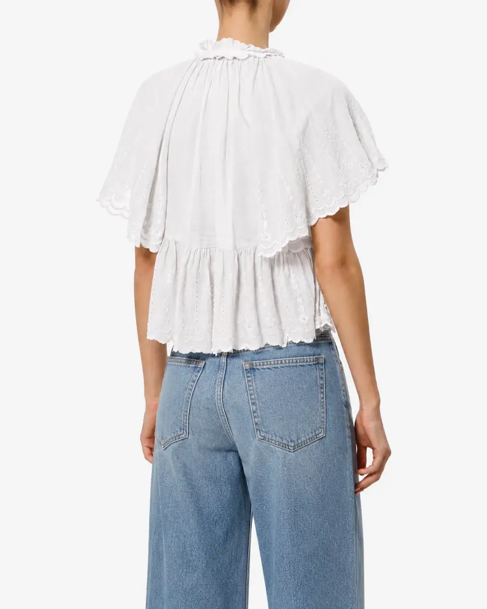 Marant Étoile Lorna Top | Thumbnail 3 Marant Étoile Lorna Top | Thumbnail 3