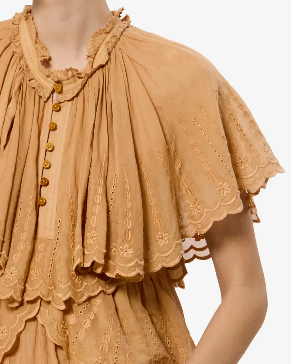 Marant Étoile Lorna Top | Thumbnail 2 Marant Étoile Lorna Top | Thumbnail 2