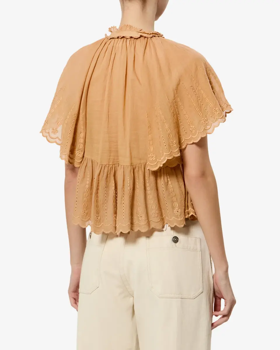 Marant Étoile Lorna Top | Thumbnail 3 Marant Étoile Lorna Top | Thumbnail 3