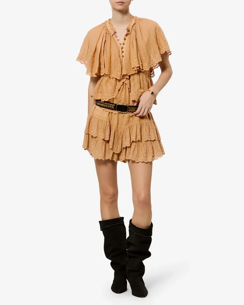 Marant Étoile Lorna Top | Thumbnail 4 Marant Étoile Lorna Top | Thumbnail 4