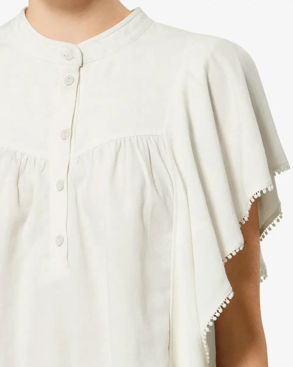 Marant Étoile Marlie Top | Thumbnail 2 Marant Étoile Marlie Top | Thumbnail 2