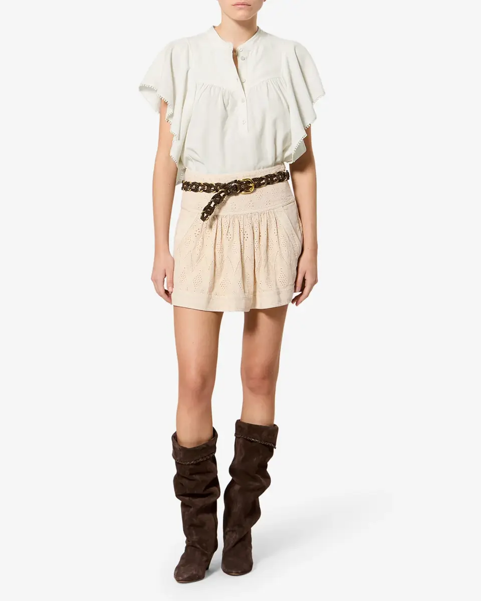 Marant Étoile Marlie Top | Thumbnail 4 Marant Étoile Marlie Top | Thumbnail 4