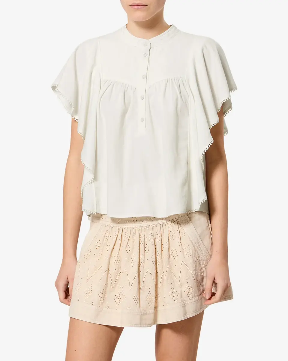 Marant Étoile Marlie Top | Thumbnail 5 Marant Étoile Marlie Top | Thumbnail 5