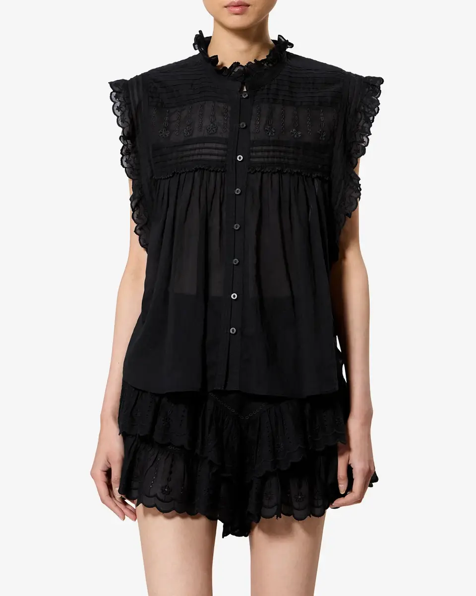 Marant Étoile Dersia Top | Thumbnail 5 Marant Étoile Dersia Top | Thumbnail 5