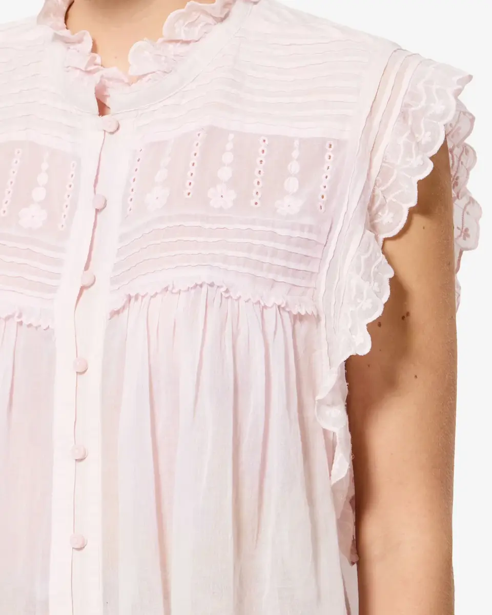 Marant Étoile Dersia Top | Thumbnail 2 Marant Étoile Dersia Top | Thumbnail 2