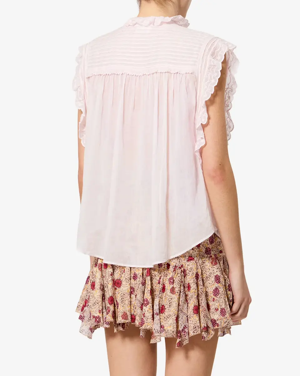 Marant Étoile Dersia Top | Thumbnail 3 Marant Étoile Dersia Top | Thumbnail 3